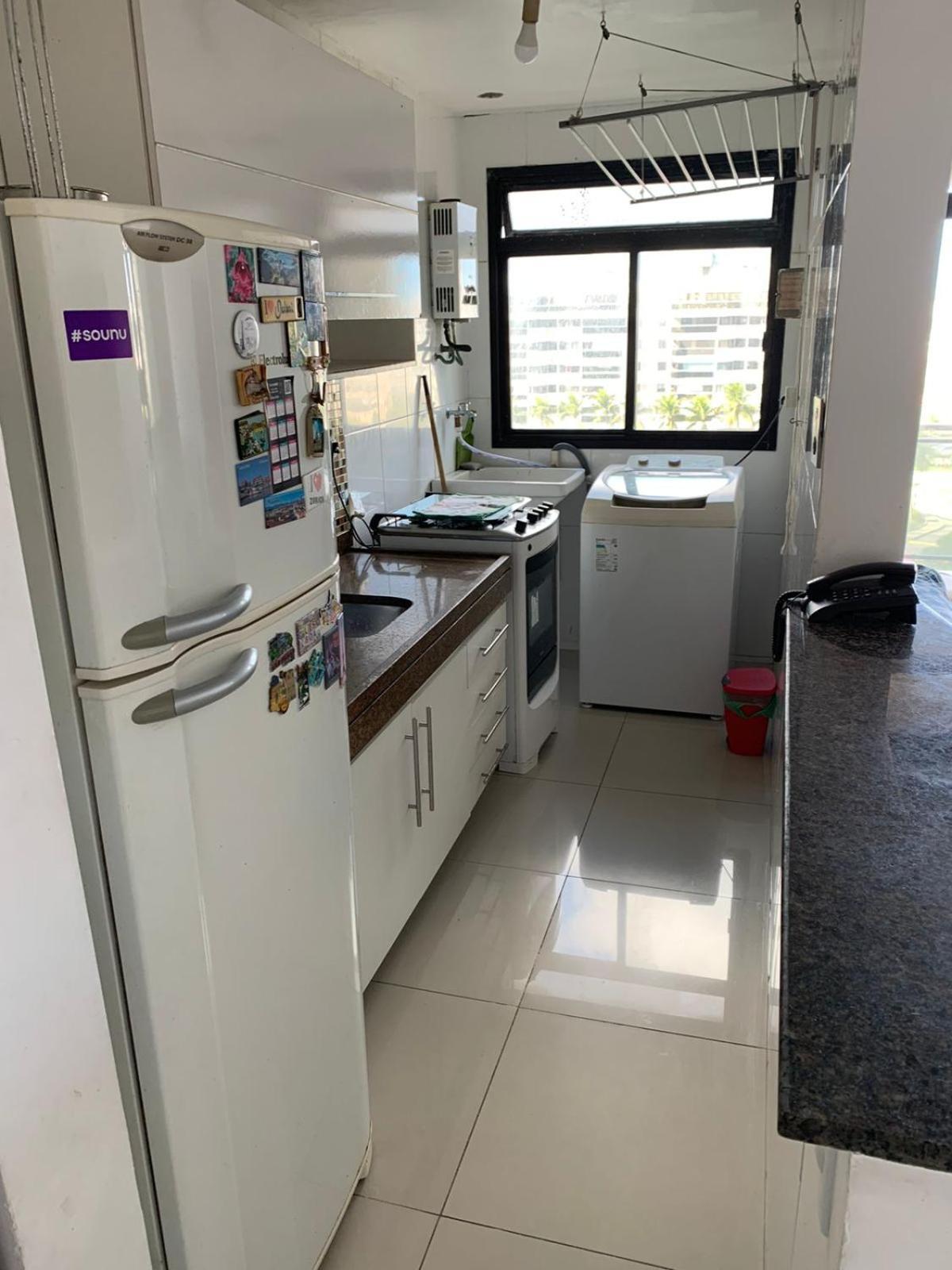 Lindo Apto Beira Mar - Barra Da Tijuca Apartamento
