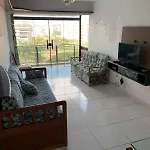 Lindo Apto Beira Mar - Barra Da Tijuca