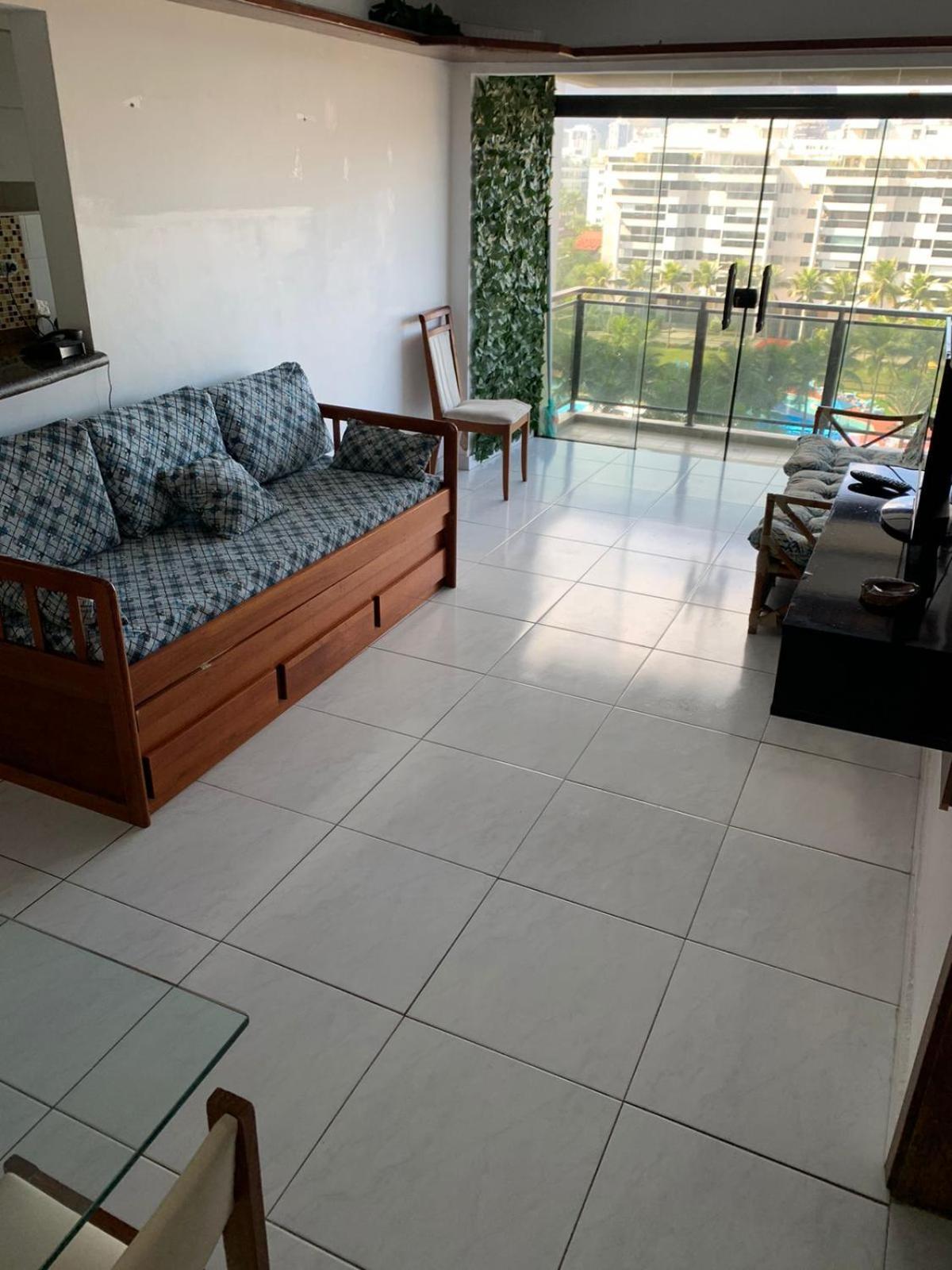 Lindo Apto Beira Mar - Barra Da Tijuca Apartamento