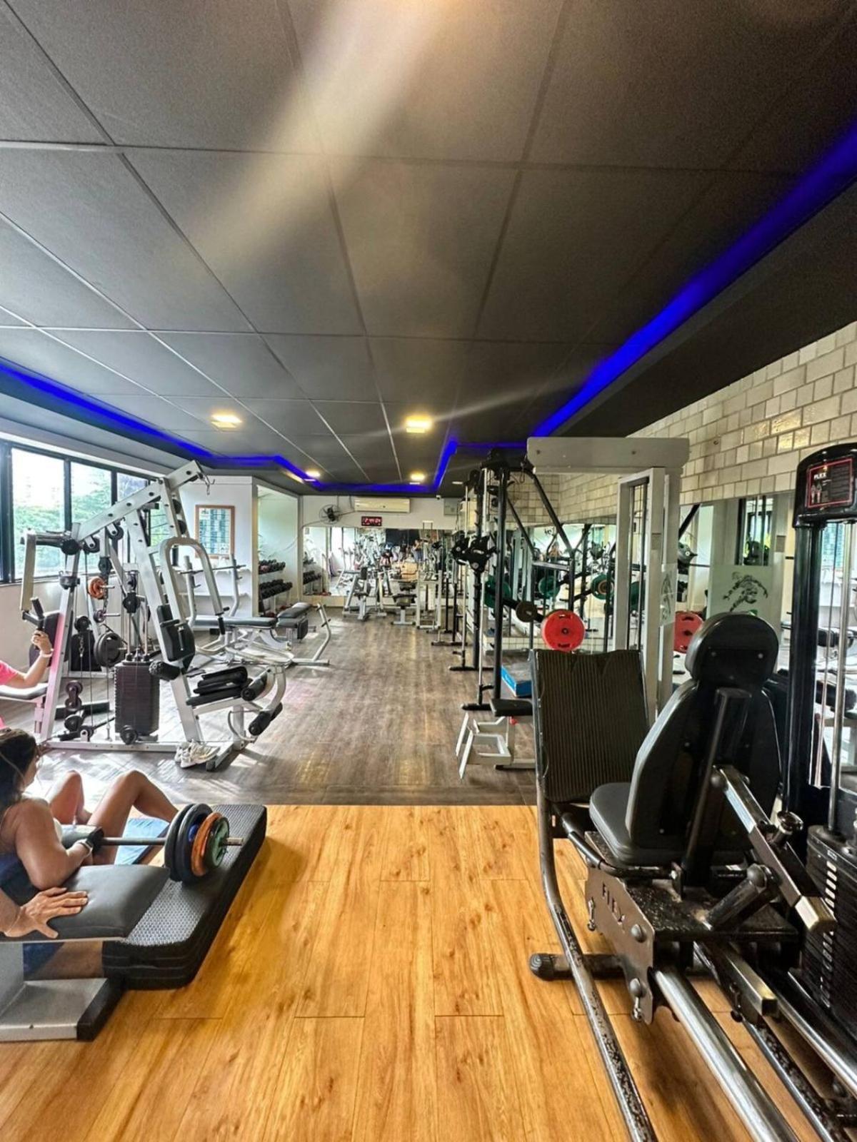 Lindo Apto Beira Mar - Barra Da Tijuca Apartamento *