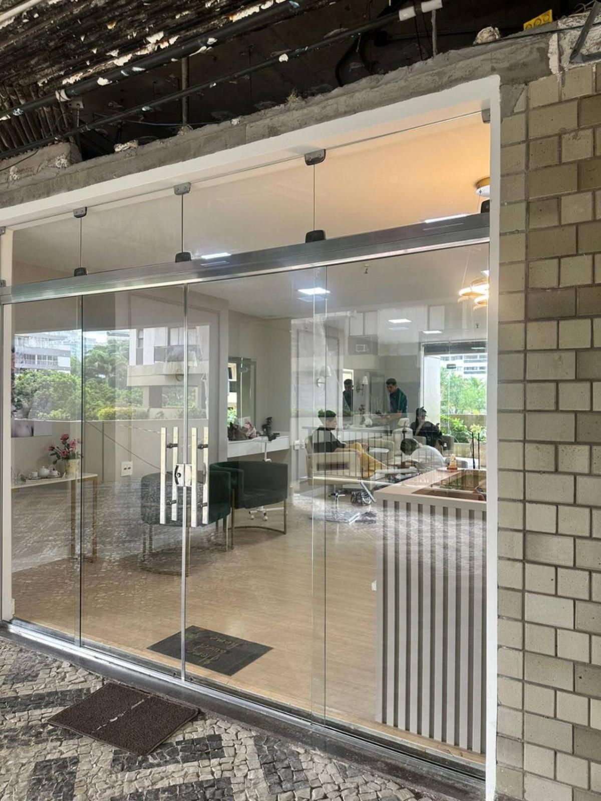 Apartamento Lindo Apto Beira Mar - Barra Da Tijuca *