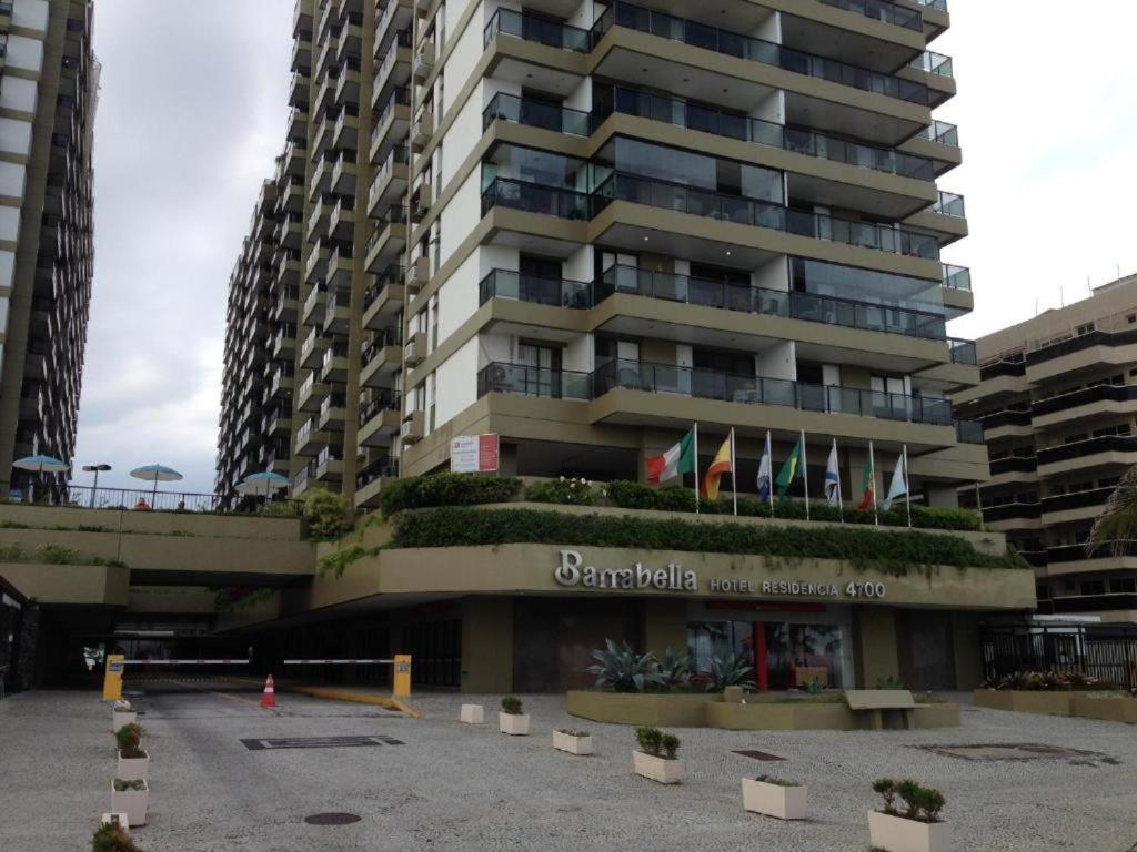 Apartamento Lindo Apto Beira Mar - Barra Da Tijuca Río de Janeiro