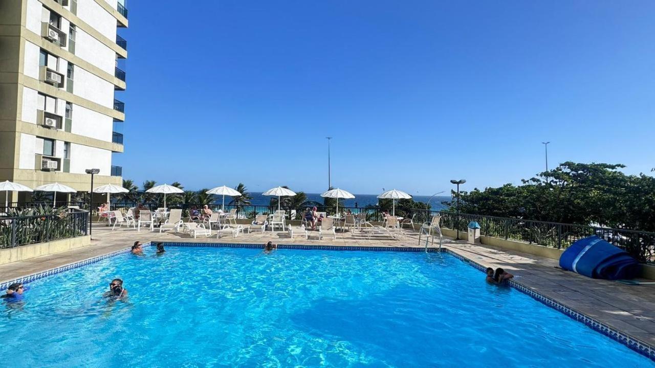 Lindo Apto Beira Mar - Barra Da Tijuca Río de Janeiro