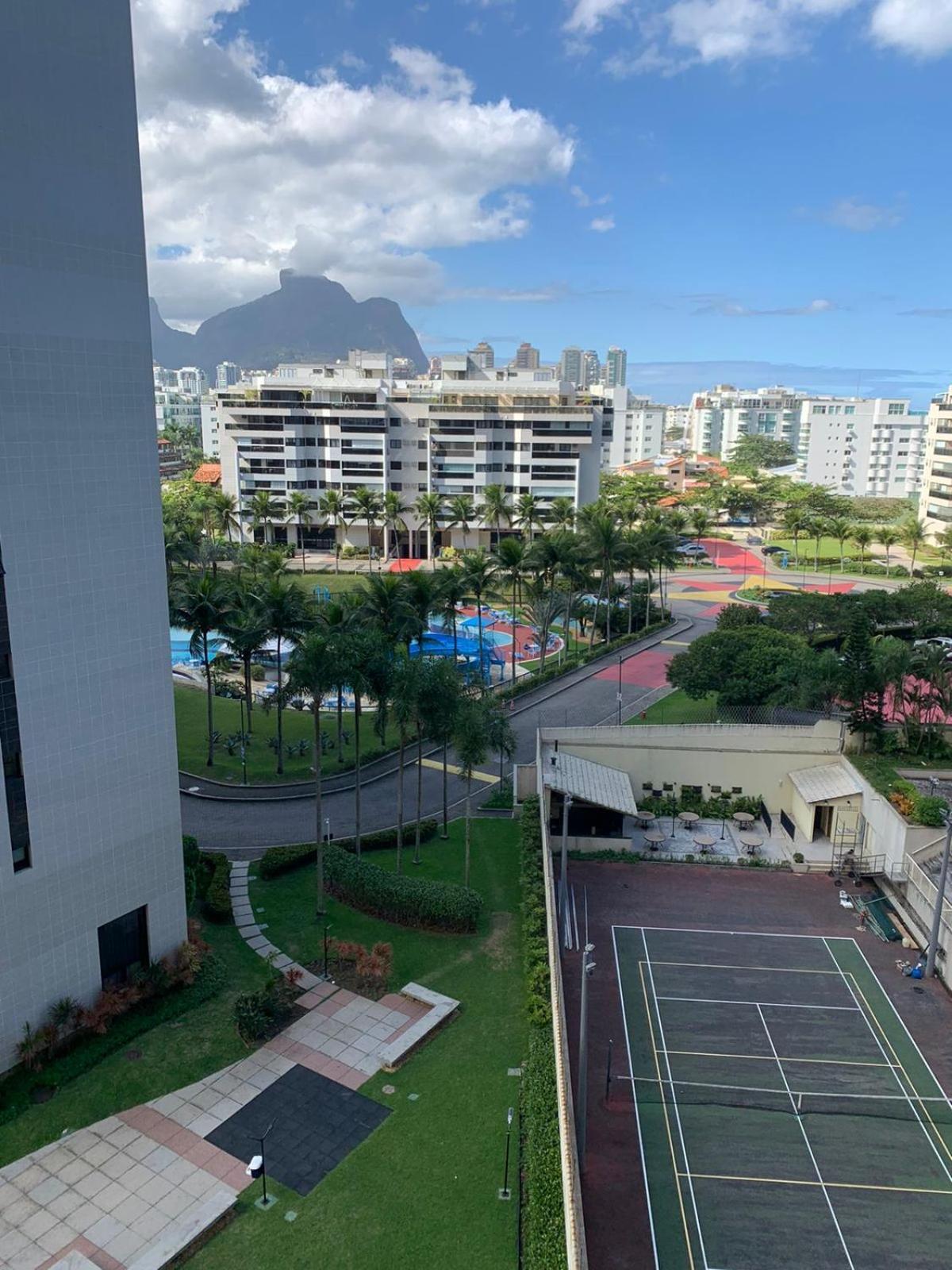 Lindo Apto Beira Mar - Barra Da Tijuca Apartamento